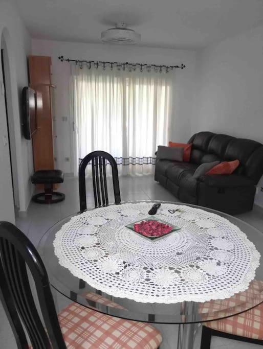 Apartamento Segunda Linea De Playa Con Piscina Эль-Алтет Экстерьер фото