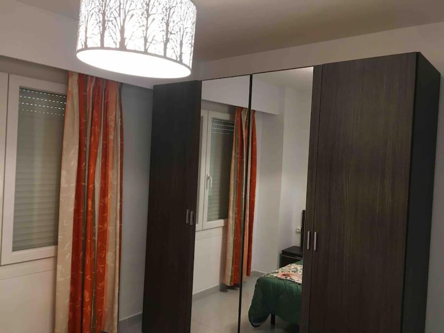 Apartamento Segunda Linea De Playa Con Piscina Эль-Алтет Экстерьер фото