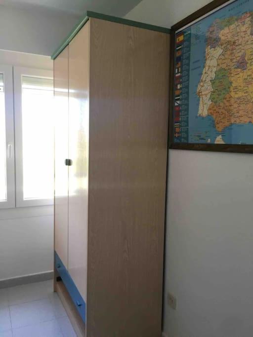 Apartamento Segunda Linea De Playa Con Piscina Эль-Алтет Экстерьер фото
